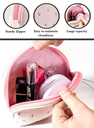 Makeup organizer bag set consisting of three bags - Z50 - view 2