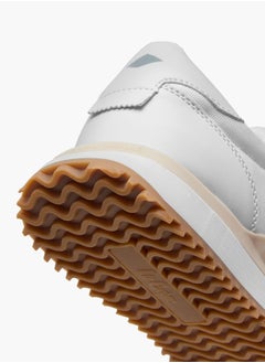 Lee Cooper Men's Logo Detail Sneakers with Lace-Up Closure  - Image 5