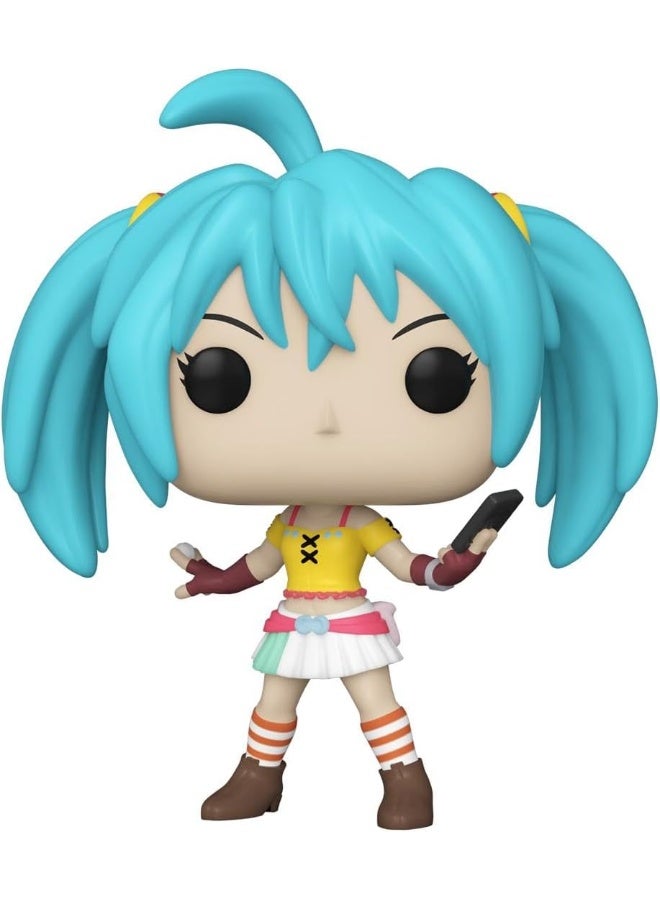 Funko 54455 POP Animation: Bakugan- Runo - Image 2