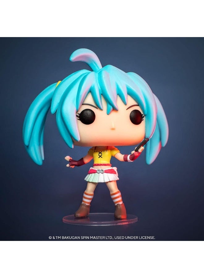 Funko 54455 POP Animation: Bakugan- Runo - Image 3