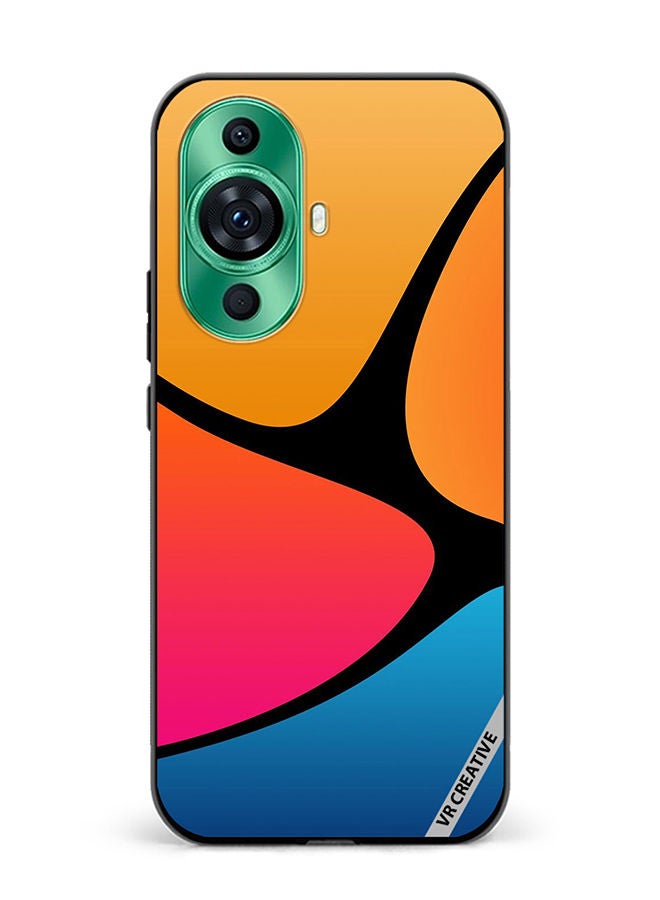 VR CREATIVE Protective Case Cover For Huawei nova 11 Ultra Color Mixture Design Multicolour - Image 1