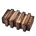 SHUYUE Handmade Classic 3D Brain Teaser Wooden Puzzle Magic Gift Box Game Box with Extra Secure Secret Drawer IQ Toys SHUYUE - Image 3
