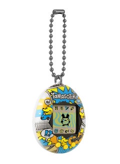Tamagotchi Tamagotchi Original Pochitchi, Battery Operated | Electronic Pet | Retro Virtual Pet | Toys for Kids, Girls and Boys | Interactive Game | Digital Pet  - Image 5