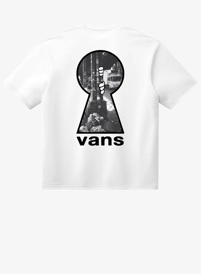 فانز Keyhole Classic T-Shirt