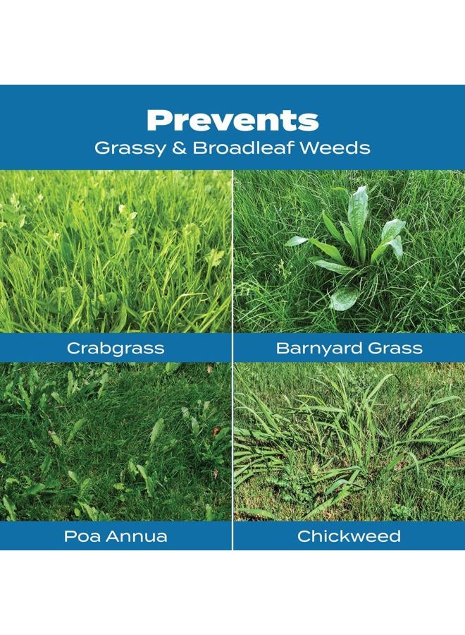 Scotts Turf Builder Halts Crabgrass Preventer with Lawn Food: Covers up to 5,000 sq. ft., 13.35 lbs., in FL - Image 4