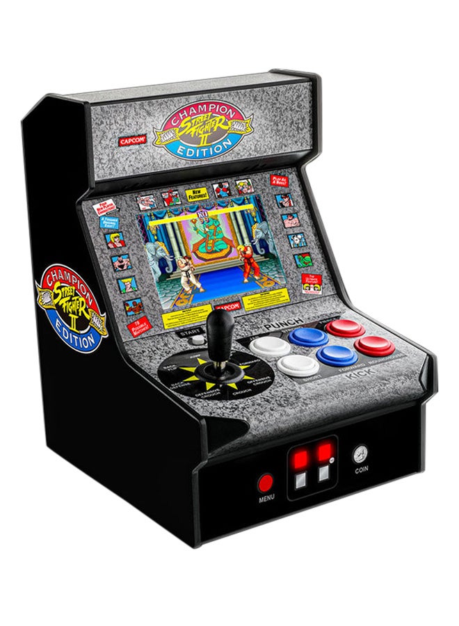 My Arcade Street Fighter Ii Champion Edition Micro Player - mobile_games - Image 2
