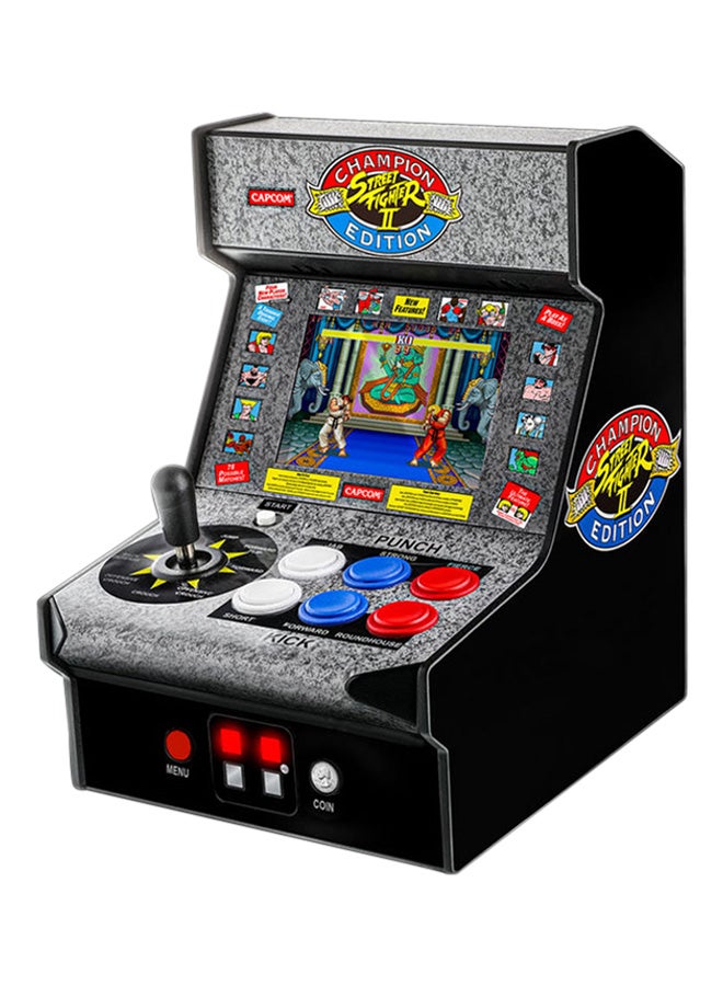 My Arcade Street Fighter Ii Champion Edition Micro Player - mobile_games - Image 1