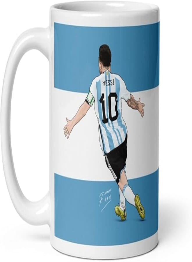 ella - Lionel Messi What A Mug