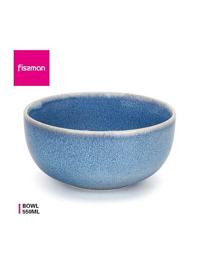Fissman Ceramic Bowl 550 mL - Image 2