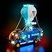 Kyglaring LED Light Kit Compatible with Lego Battle Bus 77073 Building Blocks Upgraded Lighting Accessories for 77073 Model Set Lights Only Model Not Included Classic Version - Image 2