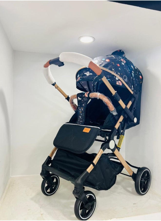 umbrella Umbrella Baby Stroller X6 Plus - Universal Color  - Image 1