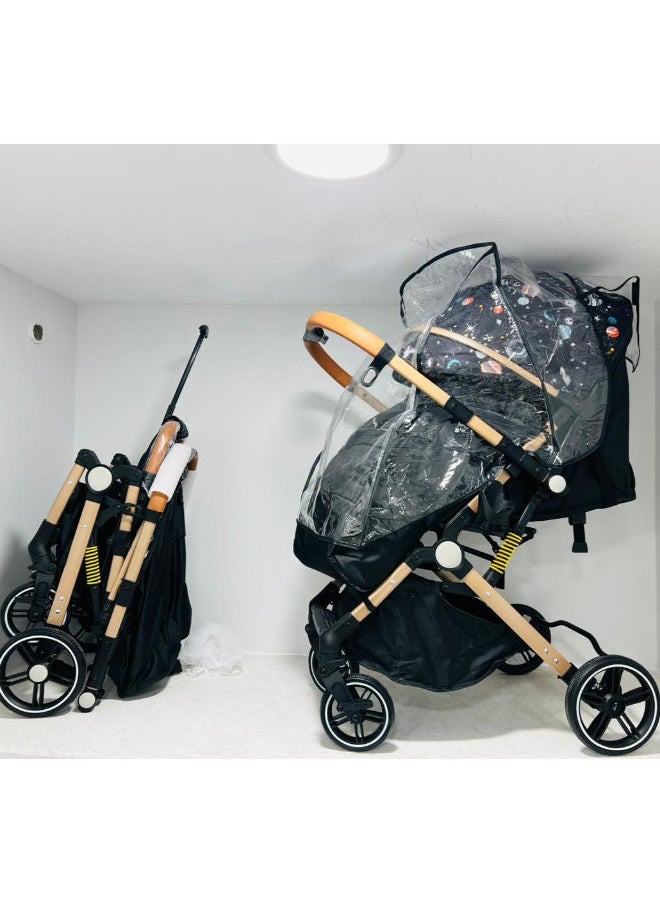 umbrella Umbrella Baby Stroller X6 Plus - Universal Color  - Image 2