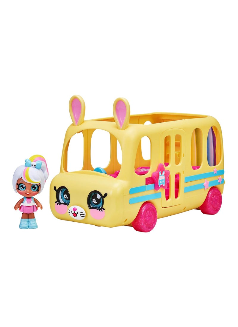 Kindi Kids Kindi Kids Minis School Bus  - Image 2