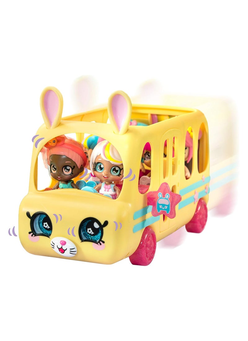Kindi Kids Kindi Kids Minis School Bus  - Image 3