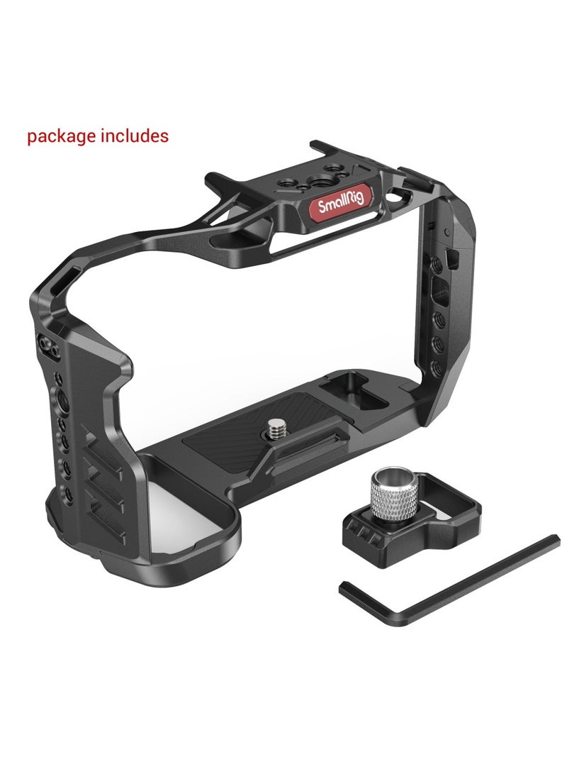 SmallRig Standard Camera Cage Kit for Sony Alpha 7S III 3180 - Image 5