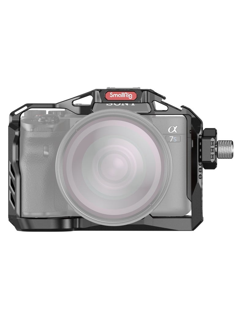 SmallRig Standard Camera Cage Kit for Sony Alpha 7S III 3180 - Image 3