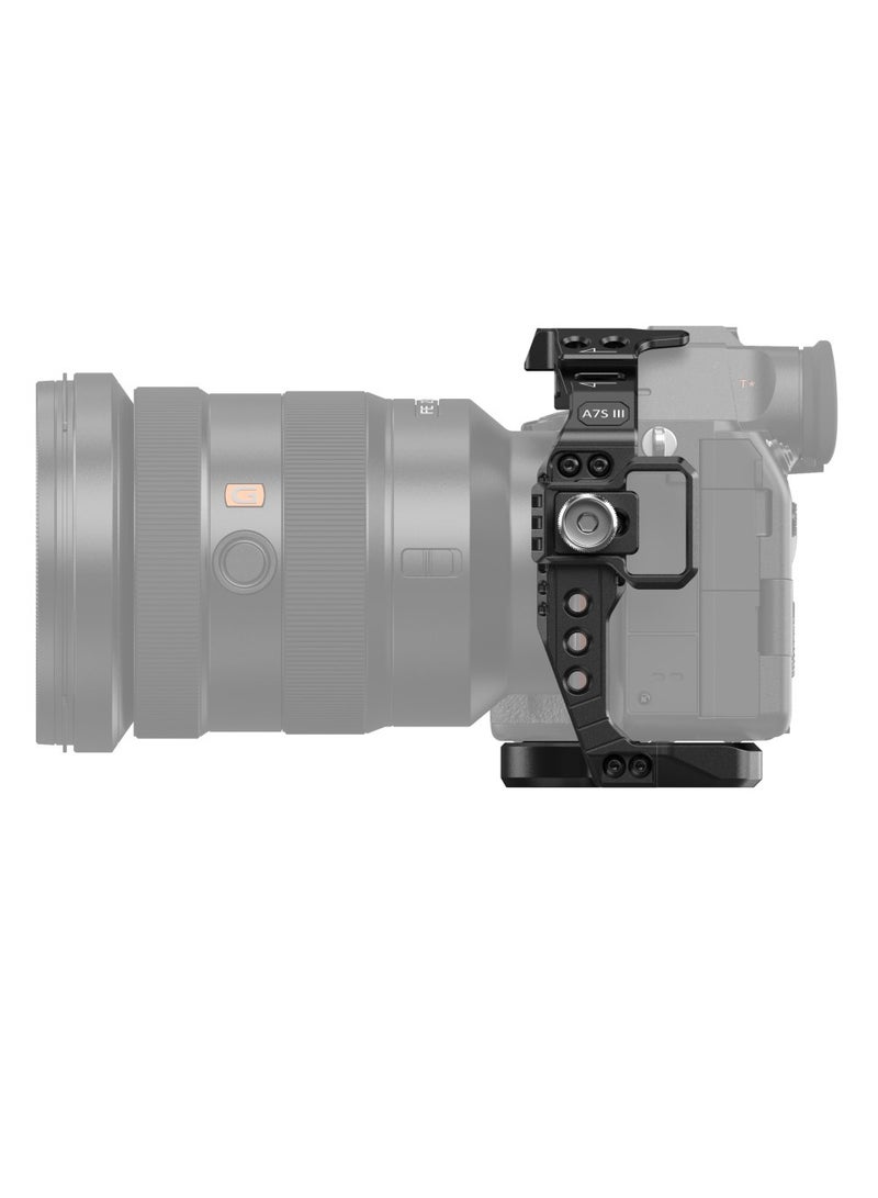 SmallRig Standard Camera Cage Kit for Sony Alpha 7S III 3180 - Image 4