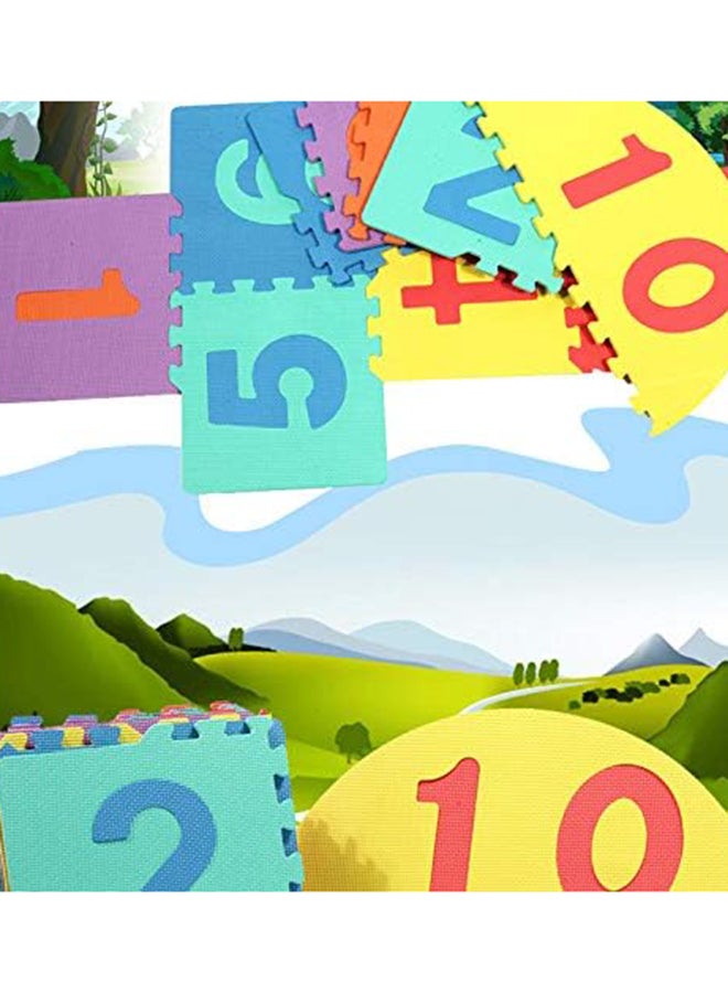 Little Tikes EVA Foam Playmat – Soft Reversible Baby & Toddler Play Mat - Image 5