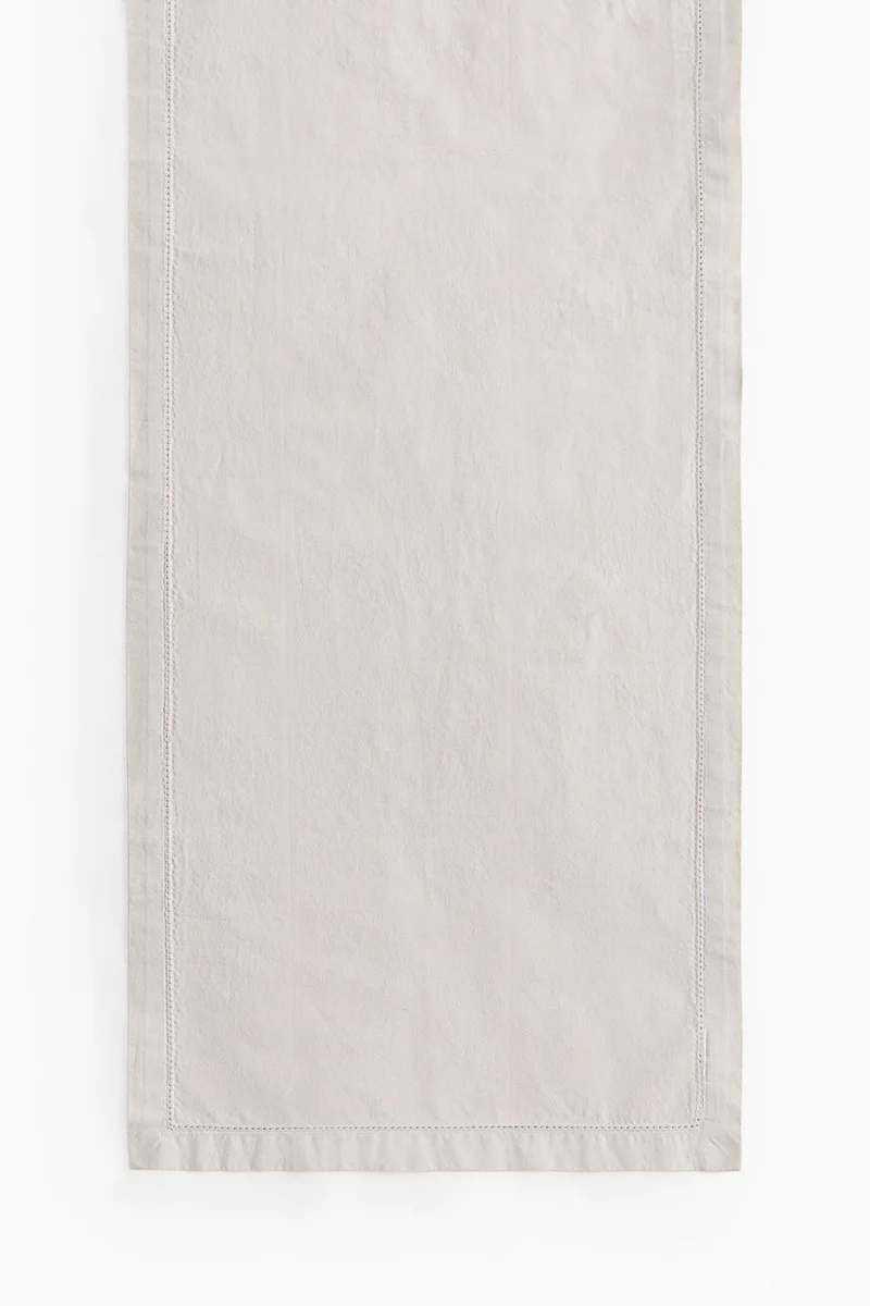 H&M Cotton table runner