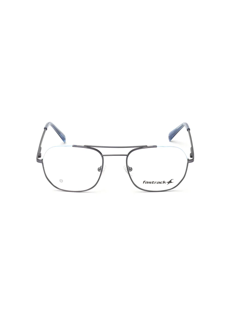 fastrack Grey Navigator  Rimmed Eyeglasses