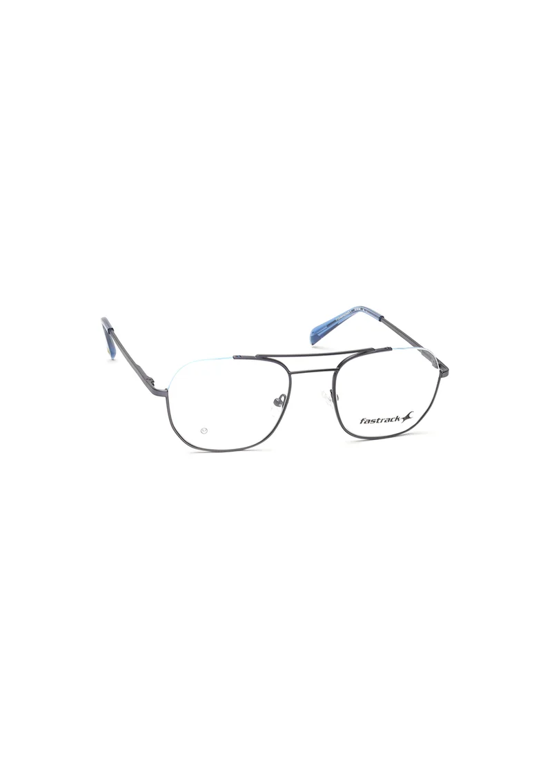 fastrack Grey Navigator  Rimmed Eyeglasses