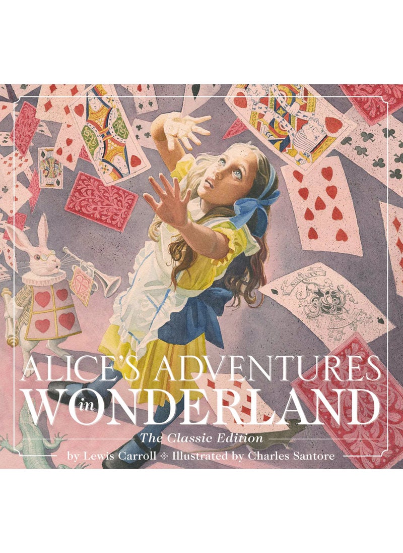 Alice's Adventures in Wonderland (Hardcover) 