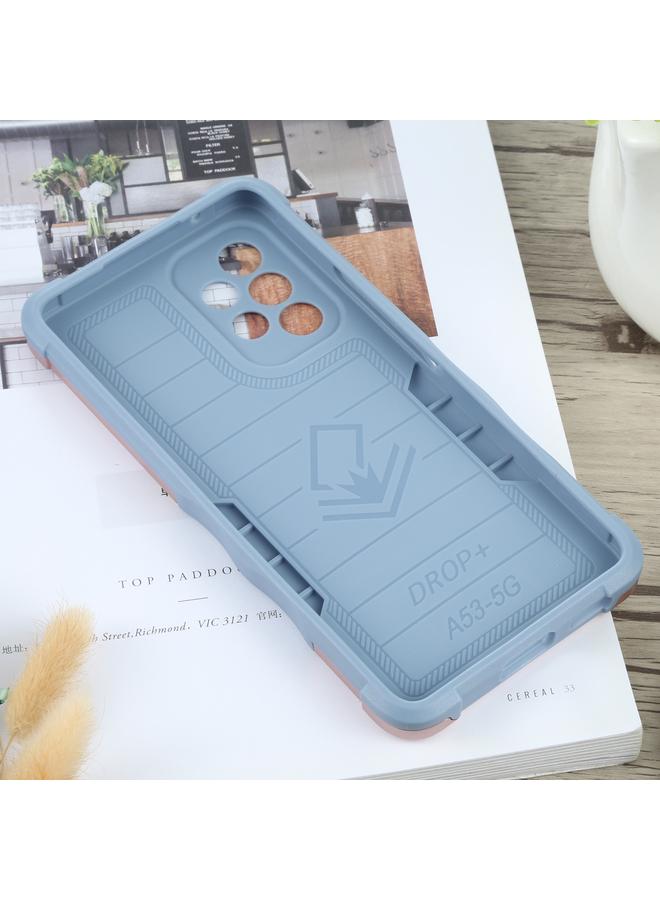 اس-توب جراب لهاتف Samsung Galaxy A53 جراب هاتف مدرع غير قابل للانزلاق - Image 3
