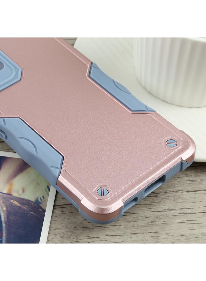اس-توب جراب لهاتف Samsung Galaxy A53 جراب هاتف مدرع غير قابل للانزلاق - Image 5