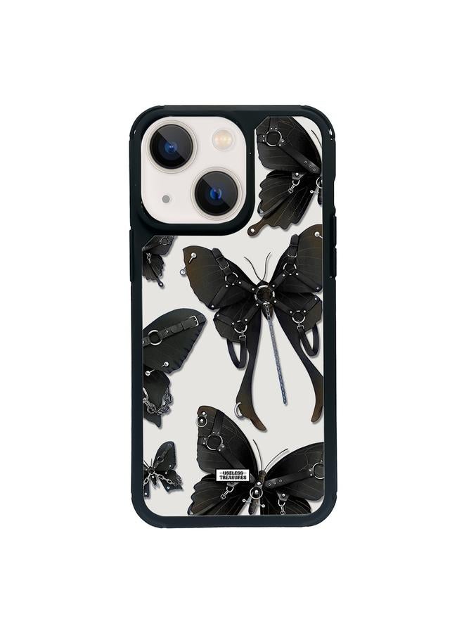 Zaboon Case For iPhone 13 Exclusive Design Style PC Full Coverage Pattern Phone Case - Image 1
