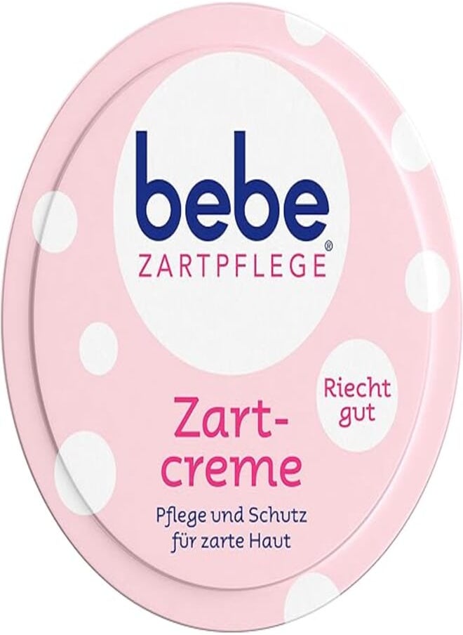 bebe bebe delicate care, children's delicate cream, 150 ml 