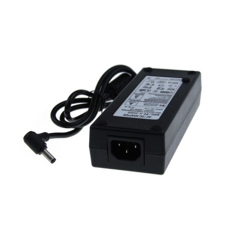 ALITOVE محول الطاقة ALITOVE 24V DC 24 فولت 5A محول AC 100-240V AC/DC متوافق 5 أمبير 4A 3A 2.7A 2.5A 2A مع طرف 5.5 * 2.5mm/2.1mm لشريط LED وكاميرا CCTV وطابعة وشاشة LCD - Image 4