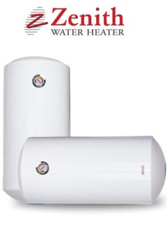 Zenith Zenith 100L Horizontal Water Heater Efficient, Space-Saving, and Reliable  - Image 2