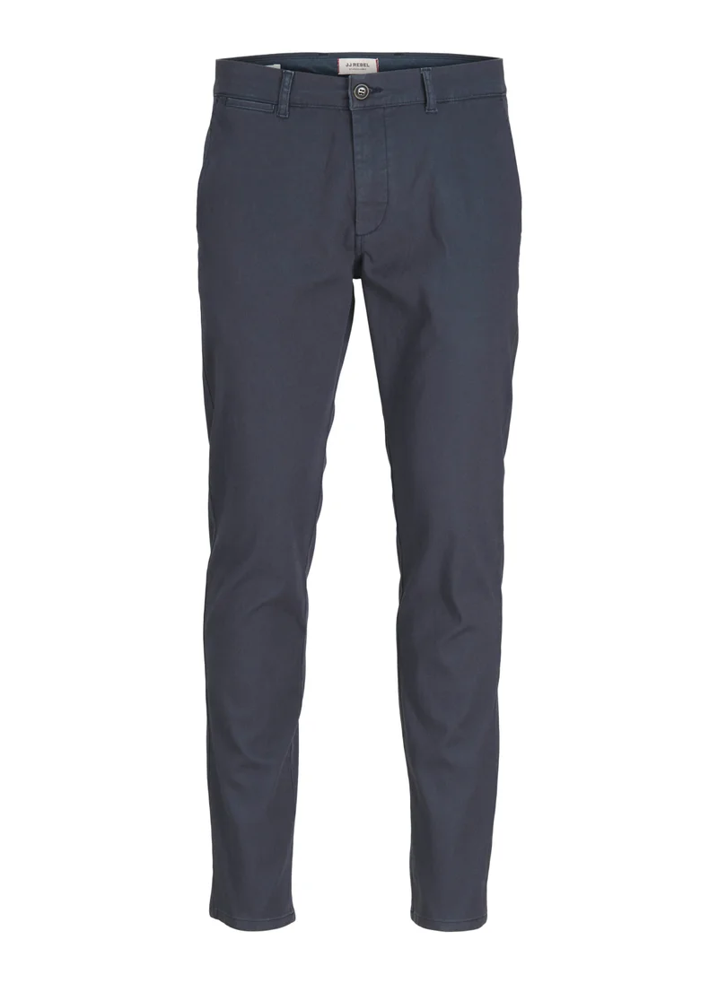 JJ Rebel Jrebmichael Slim Sharp Chinos
