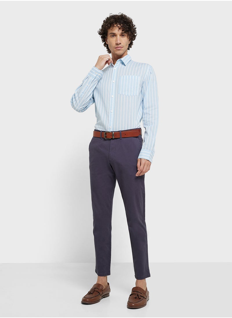 JJ Rebel Jrebmichael Slim Sharp Chinos  - Image 2