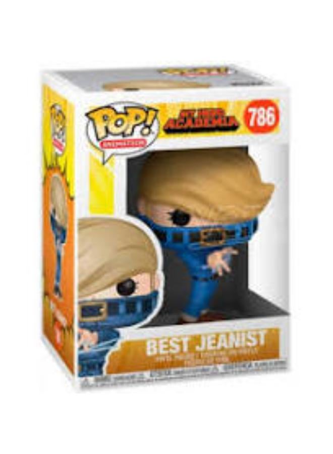 فانكو البوب! أنيمي: أكاديميا بطلي-أفضل جينست - Image 3