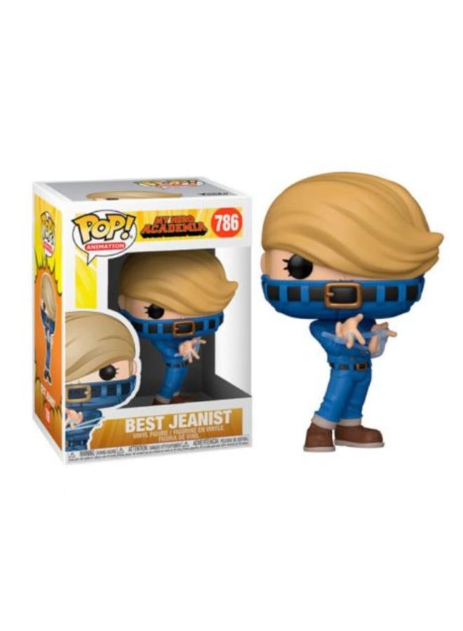 فانكو البوب! أنيمي: أكاديميا بطلي-أفضل جينست - Image 2