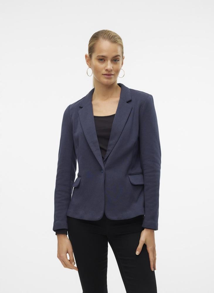 VERO MODA Casual Single Breasted Blazer - Image 1