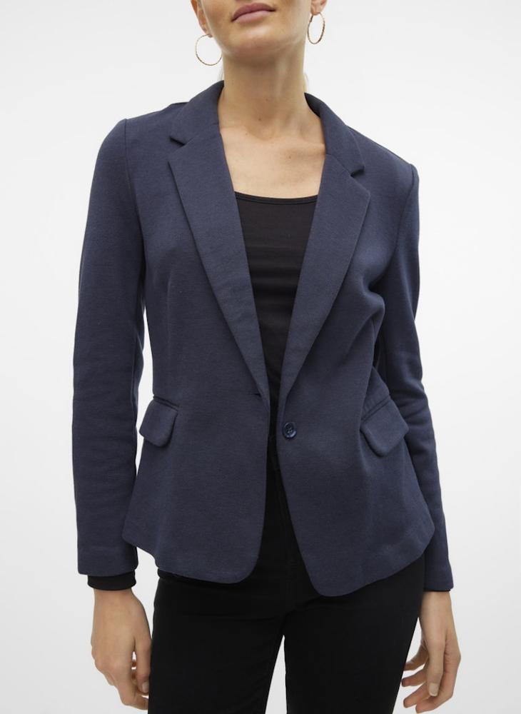 VERO MODA Casual Single Breasted Blazer - Image 3