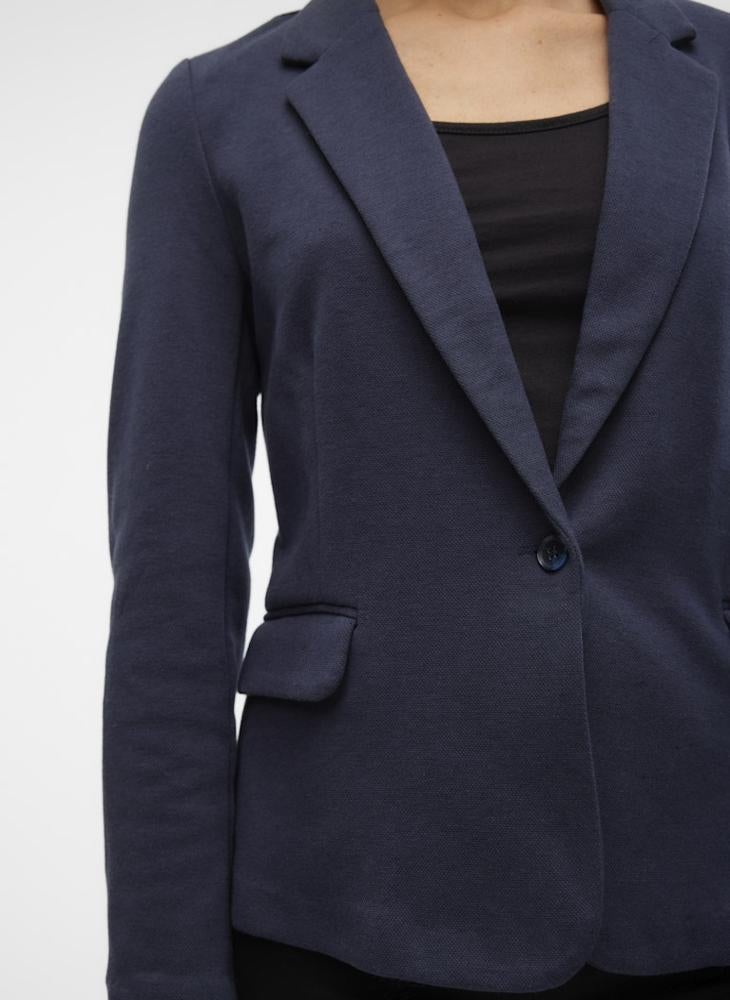 VERO MODA Casual Single Breasted Blazer - Image 4