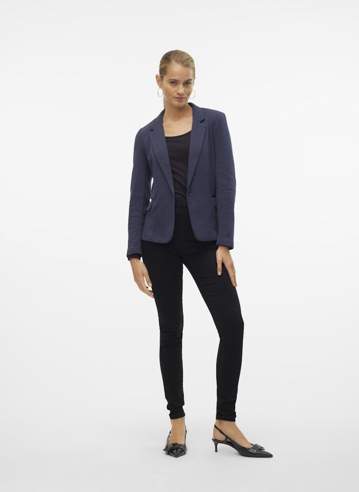VERO MODA Casual Single Breasted Blazer - Image 5