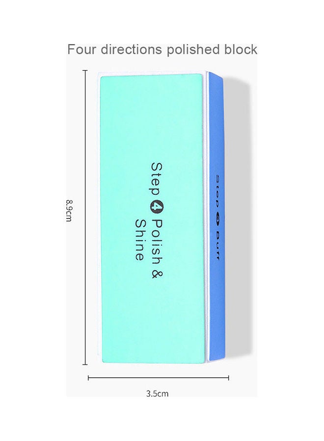 NIBEMINENT Nail Tool Kit Multicolour - Image 4