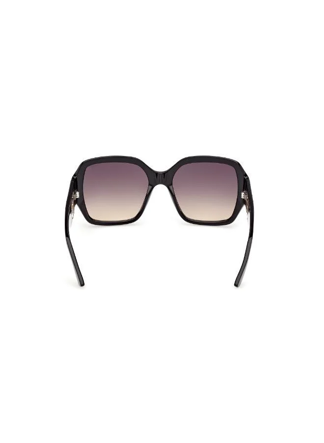 GUESS GU0028301B57 oversized sunglasses