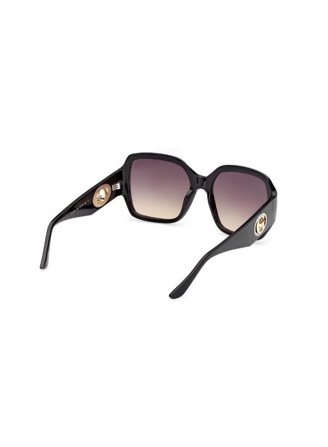 GUESS  GU0028301B57 oversized sunglasses for Women | Best Price UAE