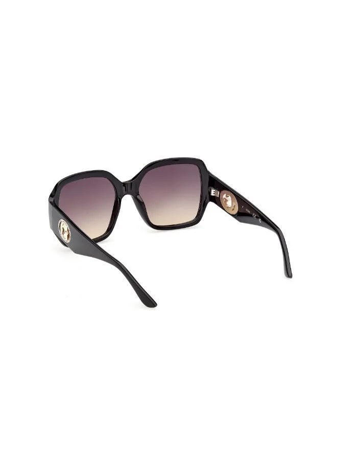 GUESS  GU0028301B57 oversized sunglasses for Women | Best Price UAE