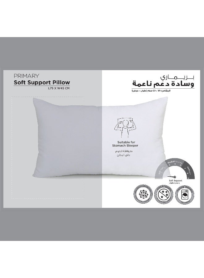 Home Box Primary Pillow - Image 2