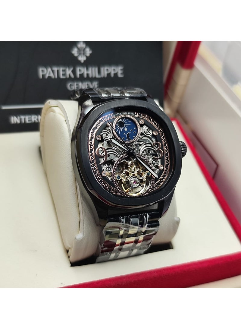 باتيم ساعه باتيم فليب اتوماتيك رجالي