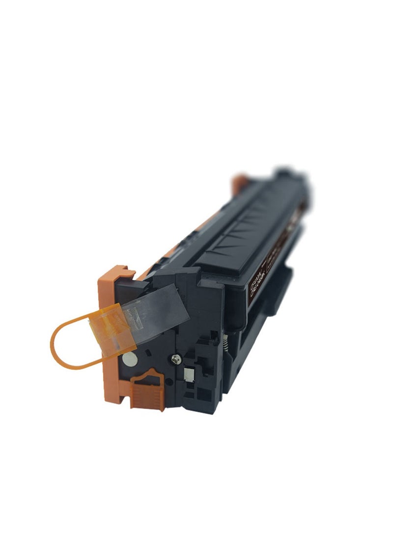 استا خرطوشة حبر ملونة ASTA 410A CF412A Universal CRG 046 Y متوافقة مع طابعات Laser Jet LBP651C LBP652C MF733Cdw MF735Cdw M452 MFP M477 M477fdw طابعة CF F 412 410 A CRG-046 صفراء عالية الإنتاجية - Image 2