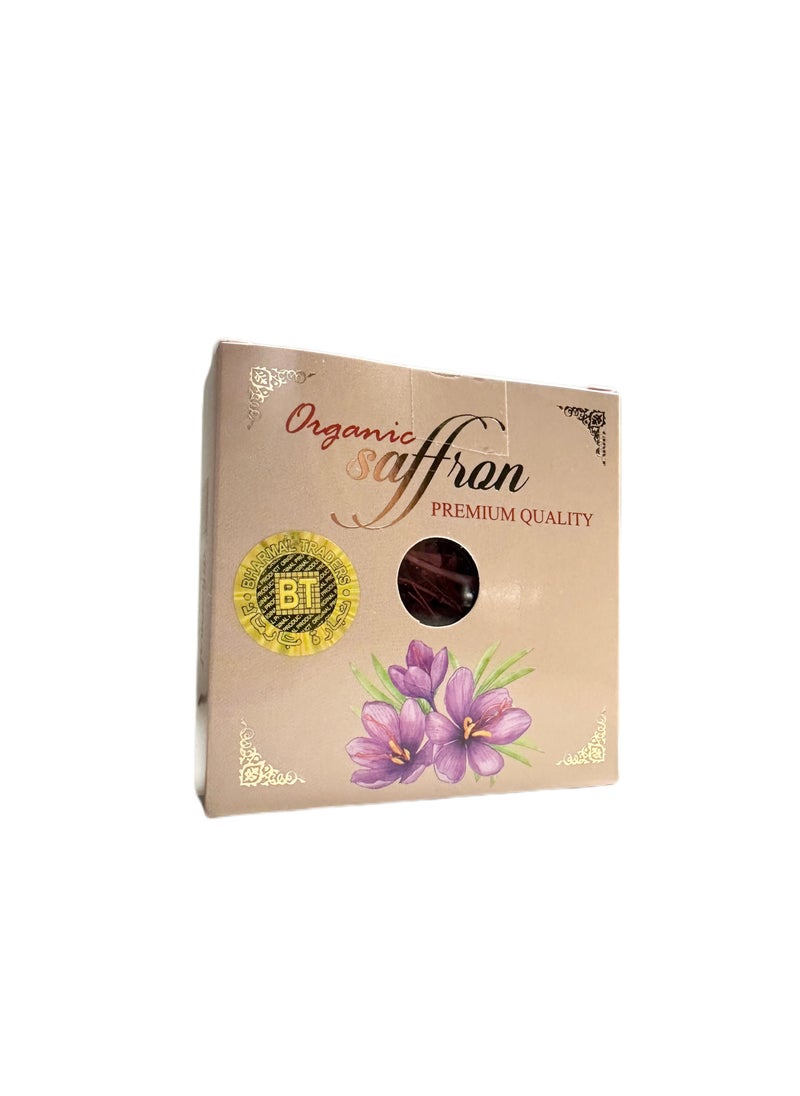 BHARMAL - Organic Saffron Premium Quality - Image 1