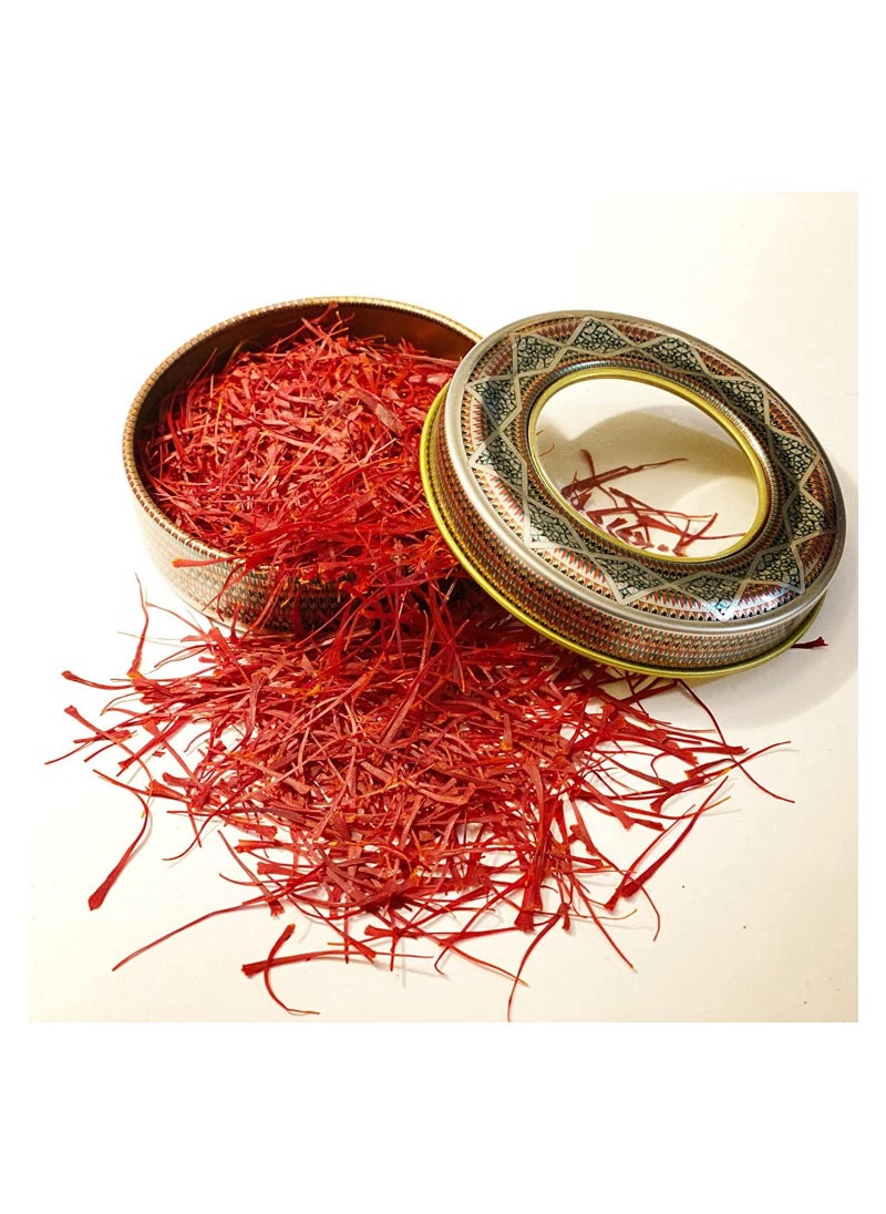 BHARMAL - Organic Saffron Premium Quality - Image 1