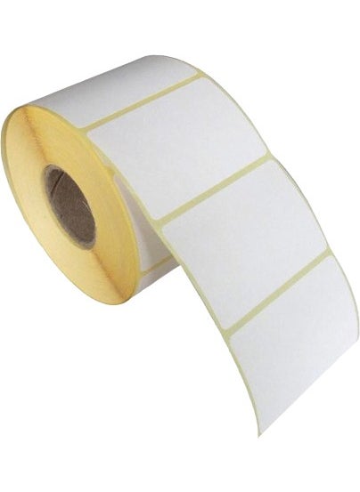 ZEBRA - Coated 40 x 80 cm 500 Wraps - Image 1